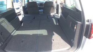 2017 Volkswagen Sharan Walk Around