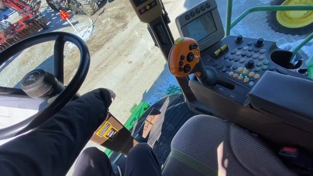 John Deere 9770 3400 ч 20$ ремонта смотреть онлайн