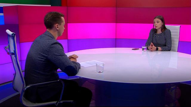 Итоги местных выборов. В студии - представитель гражданской сети "Опора" Анастасия Матвиенко смотреть онлайн