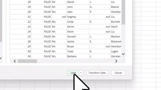 Use Excel To Connect To An Azure SQL Database смотреть онлайн