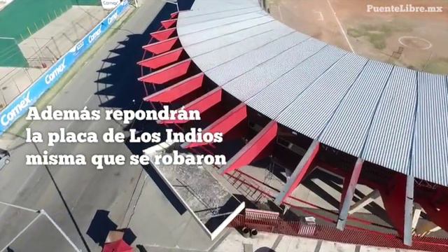 Abejorro: Termina remodelación de fachada del Canales Lira смотреть онлайн