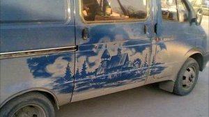 10 САМЫХ СТРАННЫХ ВИДОВ ИСКУССТВА