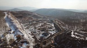 Презентация строительной компании "Техстрой", Приморский край