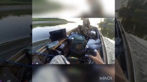 Рыбалка в Колпашево 08.08.2020г