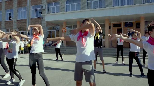 мы любим Ставрополье СОШ 13 Зеленокумск смотреть онлайн