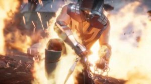 MORTAL KOMBAT 11. РУССКАЯ ОЗВУЧКА. СПАУН - СКОРПИОН