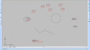 nanoCAD Геоника  Топоплан  создание по примитивам