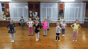 Вот носик танец для детей