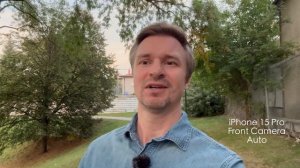 iPhone 15 Pro vs Sony ZV-E10 For Video