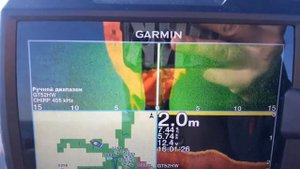 garmin striker plus 7sv, 9sv, боковое сканирование SideVU, нижнее сканирование ClearVU, карта глуби