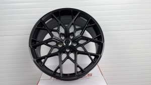 Диски SRL F066 20 9.0J вес 11,9kg Satin Black