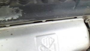 стук в двигателе Аккорд F20B CF4