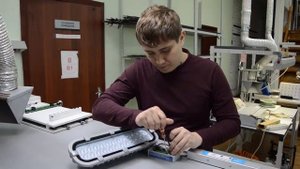 DOMINATOR DMX в архитектурной подсветке