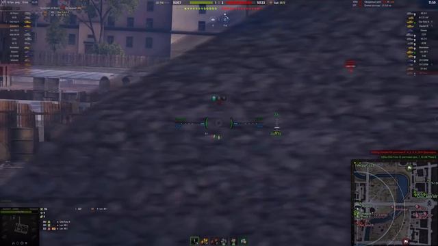 Progetto 65 ОБЗОР ВЕТКИ СТ ИТАЛИИ ✮ P.43 ter, P.44 Pantera, Standard B, Progetto 65 World of Tanks