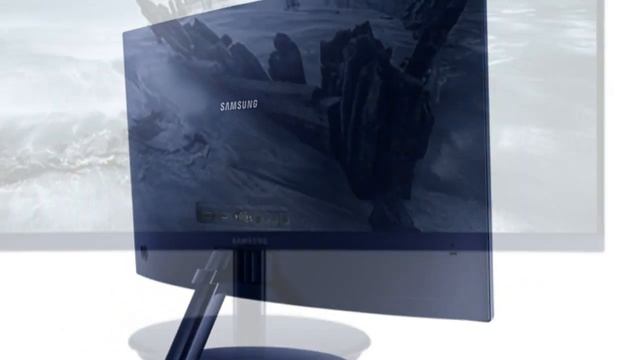 Samsung C27H580 curved Full HD VA with FreeSync Moniter gains three video connectors смотреть онлайн
