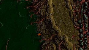 Glorx theme - Vangers game soundtrack (after release version, 2000)