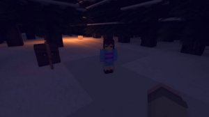 Sans - Undertale (Minecraft Roleplay)