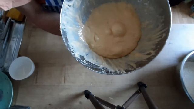 Шпецле - немецкая кухня. Технология приготовления.