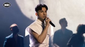 ΜΕΛΙSSES & Zaf - Pes | Μad Video Music Awards 2023 απο τη ΔΕΗ