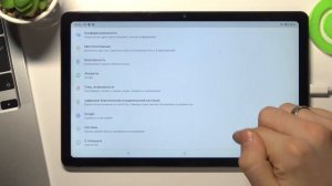 Как зайти в параметры разработчика на Realme Pad / Куда кликать для входа в настройки програмимста