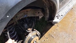 Моем раму Ниссан Патфайндер. Часть 2.