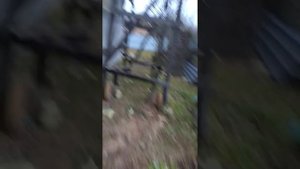 Самодельные строительные леса на колёсах)