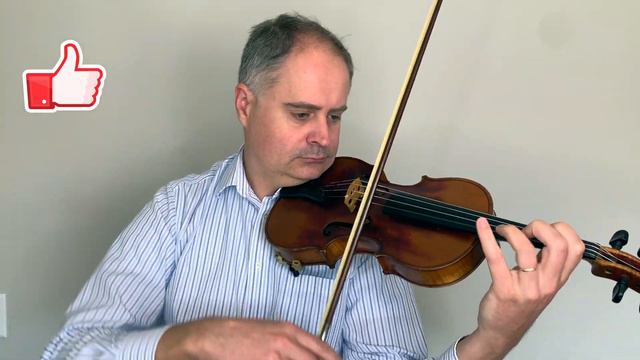 Jakob Dont Etudes and Caprices for Violin Solo Op. 37 - Etude no. 2 by @Violinexplorer