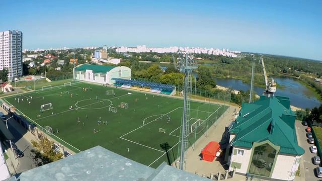 6 часов за 6 минут. Папа, мама я футбольная семья. Гомель. смотреть онлайн