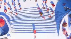 The Grinch 2018. "God rest ye merry gentlemen scene"