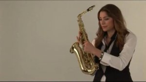 Roy Benson Alt-Saxophon AS-302