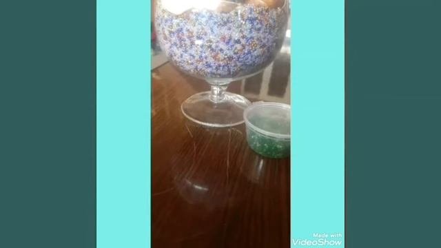 Кольца из бисера?