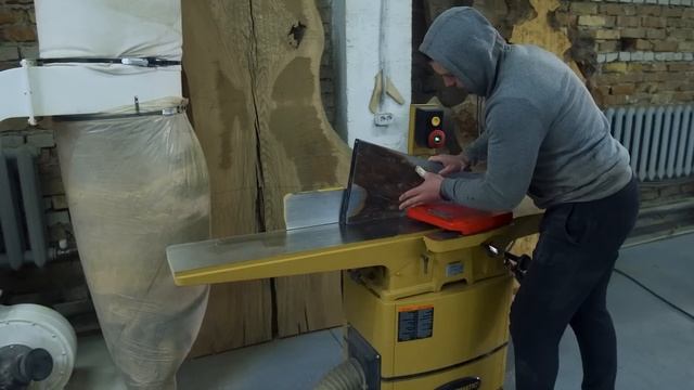 Smart staircase of wood and epoxy. смотреть онлайн