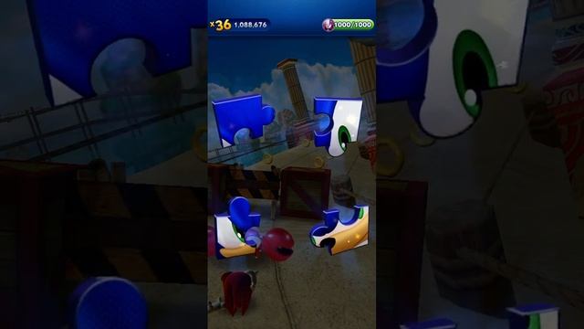 Sonic Dash: Season 6 - Winning Darkspine!