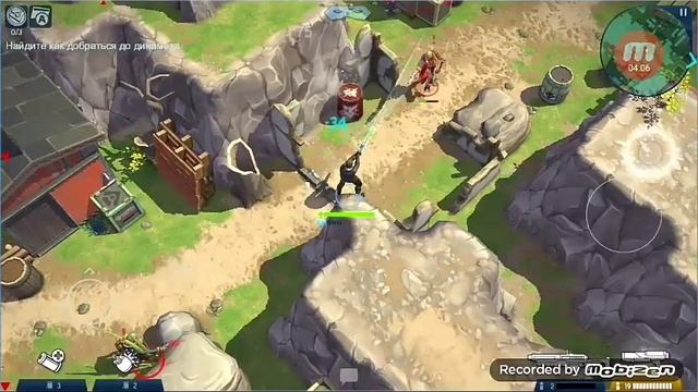 Обзор на игру space marshals 2. смотреть онлайн