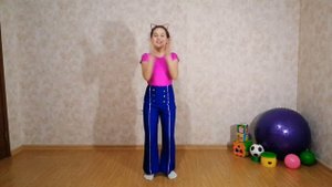 Весёлая зарядка "Соку - Бачи"
