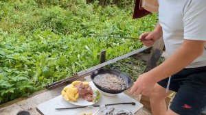 Ошибки при изготовлении и доработка мангала ,печи для казана.