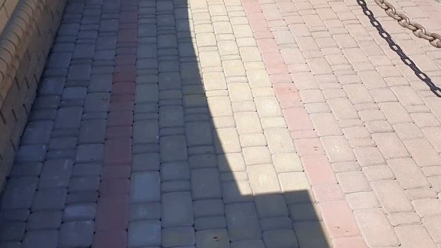 Тротуарная плитка от Ковальской через 8 лет. Что случилось??? смотреть онлайн