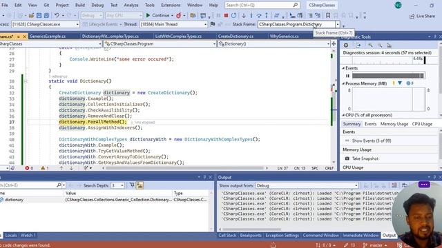 How to Create a Dictionary in C#: A Step-by-Step Tutorial #techyatra #csharp #nishantgupta