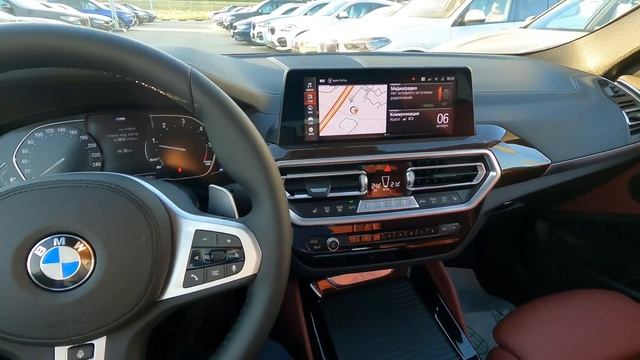 ?? Обзор рестайл BMW X4 G02 20d M-Sport PURE Alpinweiß / БМВ Х4 20д М-Спорт ПЮР Белоснежный/Такора