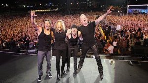 Metallica - Lollapalooza (Brazil, 2017)