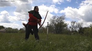 Меч Робина Гуда (Робина из Локсли графа Хантингтонского)