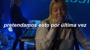 ALMA, Tove Styrke - Good Vibes (Español)