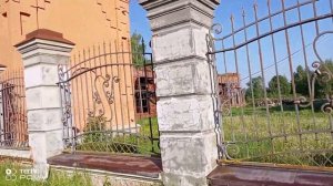 Третий день пути. Посёлок Красный Профинтерн.