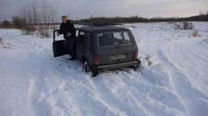 Покатухи 3 попытка пробиться к мосту ТЭЦ