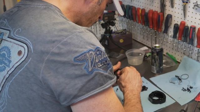 HOW-TO: Rebuild your GPR Stabilizer смотреть онлайн