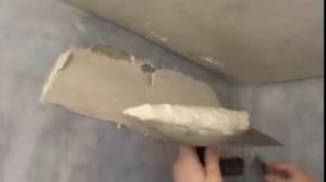 5. Подготовка стен под чистовую отделку