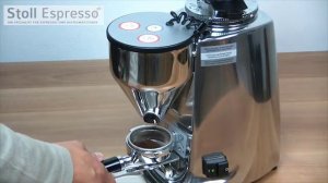 Stoll Espresso - Vorstellung der Mazzer Mini Elektronic A