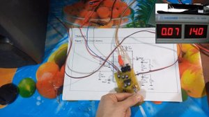 Усилитель для наушников на TDA2822