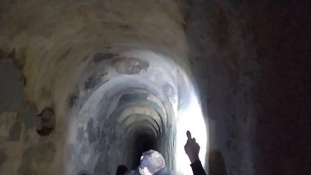 Экскурсия в дренажно-штольную систему Никольская смотреть онлайн