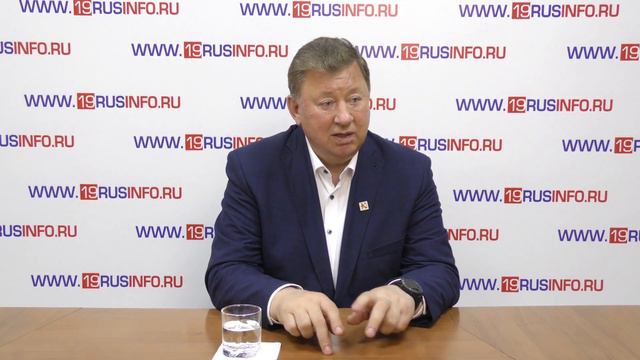 Владимир Кашин: У нас огромный дефицит кадров смотреть онлайн